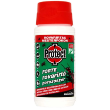 Protect forte rovarirtó porzószer 100g tisztító- és takarítószer, higiénia