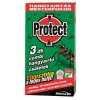 Protect Hangyairtó csalétek, 3 db, PROTECT Combi (KHT941)
