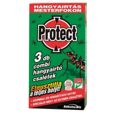 Protect Hangyairtó csalétek, 3 db, PROTECT Combi (KHT941) tisztító- és takarítószer, higiénia