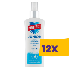 Protect Junior szúnyog- és kullancsriasztó ruhára fújható 100ml (Karton - 12 db) tisztító- és takarítószer, higiénia