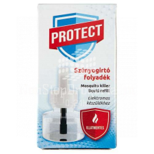 Protect PROTECT szúnyogirtó folyadék elektromos készülékhez 30 ml tisztító- és takarítószer, higiénia