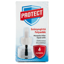 Protect PROTECT szúnyogirtó folyadék elektromos készülékhez 30 ml tisztító- és takarítószer, higiénia