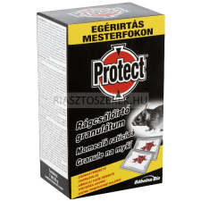 Protect rágcsálóirtó granulátum 140g. (7x20g) tisztító- és takarítószer, higiénia