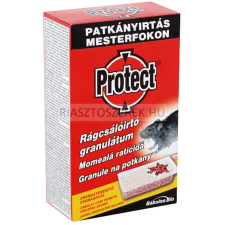  Protect rágcsálóirtó granulátum 150g. (2x75g) tisztító- és takarítószer, higiénia