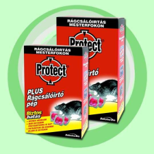  Protect rágcsálóirtó pép 150g egér