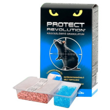 Protect Revolution Rágcsálóirtó Granulátum (Egér, Patkány) 150 g tisztító- és takarítószer, higiénia