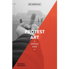  Protest Art – Jessica Lack idegen nyelvű könyv