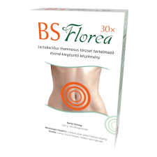 Protexin BS Florea (30 db kapszula) gyógyhatású készítmény