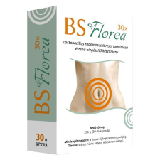 PROTEXIN BS FLOREA LCR 35 KAPSZULA 30X vitamin és táplálékkiegészítő