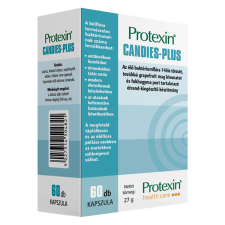 Protexin Candies-Plus 60 db kapszula vitamin és táplálékkiegészítő