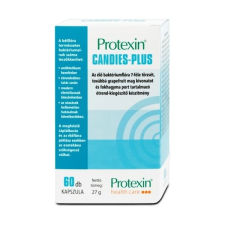 Protexin Candies-Plus kapszula 60db vitamin és táplálékkiegészítő