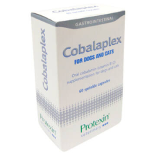  Protexin Cobalaplex 60x vitamin, táplálékkiegészítő macskáknak