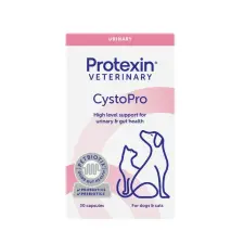  Protexin CystoPro kapszula 30db vitamin, táplálékkiegészítő macskáknak