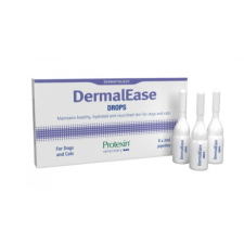  Protexin DermalEase Drops 8*2ml vitamin, táplálékkiegészítő kutyáknak