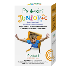 Protexin junior+c kapszula 30 db vitamin és táplálékkiegészítő
