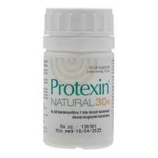  PROTEXIN NATURAL KAPSZULA 30DB gyógyhatású készítmény