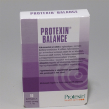 Protexin Protexin balance kapszula 10 db gyógyhatású készítmény