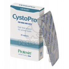 Protexin Protexin CystoPro 30 db vitamin, táplálékkiegészítő kutyáknak