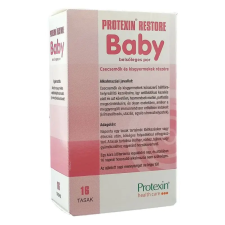Protexin Restore Baby por tasak 16db vitamin és táplálékkiegészítő