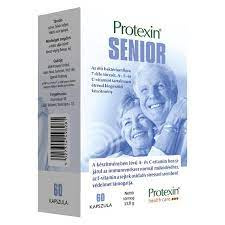  PROTEXIN SENIOR ETRENDKIEG.KAPSZ. 60X vitamin és táplálékkiegészítő