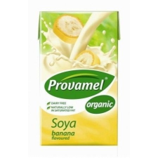 Provamel bio banán szójaital 250ml biokészítmény
