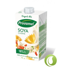Provamel Bio Szójatejszín 250 ml üdítő, ásványviz, gyümölcslé