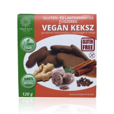 Provega-Trend Provega Vegán Keksz Fűszeres 120 g sütés, főzés