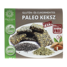 PROVEGA VEGÁN KEKSZ PALEO CM. előétel és snack