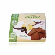 Provegatrend gluténmentes vegán vaníliás keksz 120g gluténmentes termék