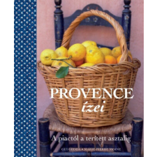 Provence ízei gasztronómia