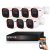 ProVision 7 térfigyelő kamerás IP rendszer 4MP