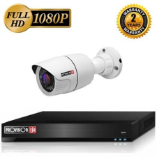 ProVision Full HD IP 1 kamerás kamera rendszer 1920x1080p megfigyelő kamera