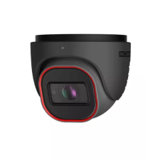 Provision-isr AHD Dome kamera, antracit szürke, 2 MP, HD Pro, kültéri megfigyelő kamera