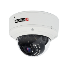 Provision-isr Dome kamera, 5MP, IP, vandálbiztos, Eye-Sight, inframegvilágítós, kültéri megfigyelő kamera