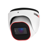 Provision-isr Dome kamera, 8MP, IP, 2.8-12mm motorizált variofókuszos objektív, Eye-Sight, inframegvilágítós, kültéri