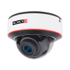 Provision-isr Dome kamera, HD Pro 5MP inframegvilágítós, kültéri vandálbiztos