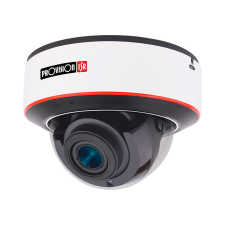 Provision-isr Dome kamera, HD Pro 5MP inframegvilágítós, kültéri vandálbiztos megfigyelő kamera