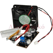 ProVision -ISR PR-H05 kameraházfűtés és ventilátor, 12 Vdc biztonságtechnikai eszköz