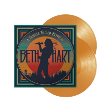 PROVOGUE Beth Hart - A Tribute To Led Zeppelin (180 gram Edition) (Transparent Orange Vinyl) (Vinyl LP (nagylemez)) rock / pop