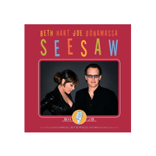 PROVOGUE Beth Hart & Joe Bonamassa - Seesaw (Reissue) (Cd) rock / pop