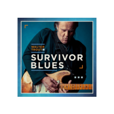 PROVOGUE Walter Trout - Survivor Blues (Cd) blues
