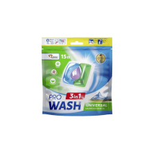 ProWash Mosókapszula PROWASH Alpine freshness univerzális 15 darabos tisztító- és takarítószer, higiénia