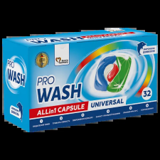 ProWash univerzális mosókapszula 32db tisztító- és takarítószer, higiénia