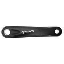 Prowheel E-Bike Jobb Pedálozókar Alumínium 165mm ISIS - Bosch / Bafang / Yamaha kerékpár és kerékpáros felszerelés