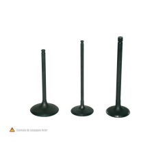 PROX Acél Kipufogószelep - Honda CRF450R egyéb motorkerékpár alkatrész