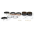 ProX Racing Parts ProX CR125 '87-89 + CR250 '88 első villa persely készlet ProX Racing Parts Futómű és rugózás Első villák és teleszkópok Teleszkópszimeringek és szervizalkatrészek