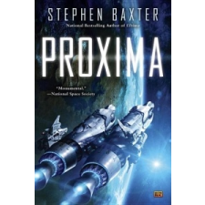  Proxima – Stephen Baxter idegen nyelvű könyv