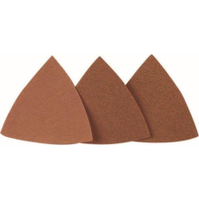 PROXXON Micromot 28 895 Háromszögű csiszolópapír, K240, 25 db (PR28895) barkácsgép tartozék