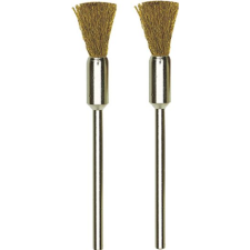 PROXXON Micromot 2db réz ecset, réz kefe kisgépekhez (PR28961) barkácsgép tartozék