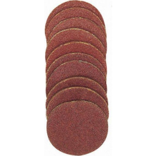 PROXXON Micromot K120/K150 szemcseméretű 20db-os csiszolólap feltét 18mm (PR28983) barkácsgép tartozék